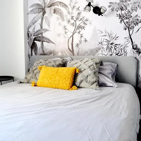 Studio Cosy Bordeaux - Parking Prive - Netflix - Tram A Cenon Exterior foto