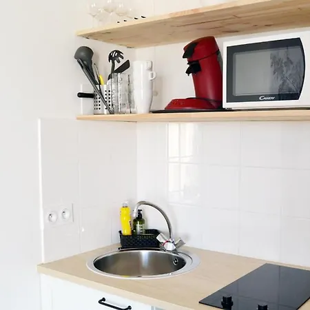Studio Cosy Bordeaux - Parking Prive - Netflix - Tram A Cenon Exterior foto