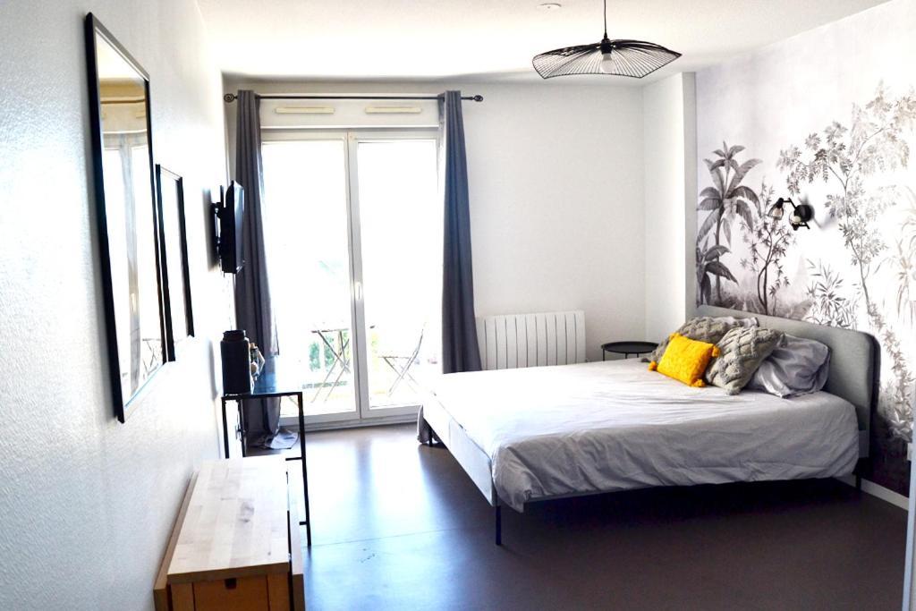 Cosy Bordeaux - Parking Prive - Netflix - Tram A Apartment