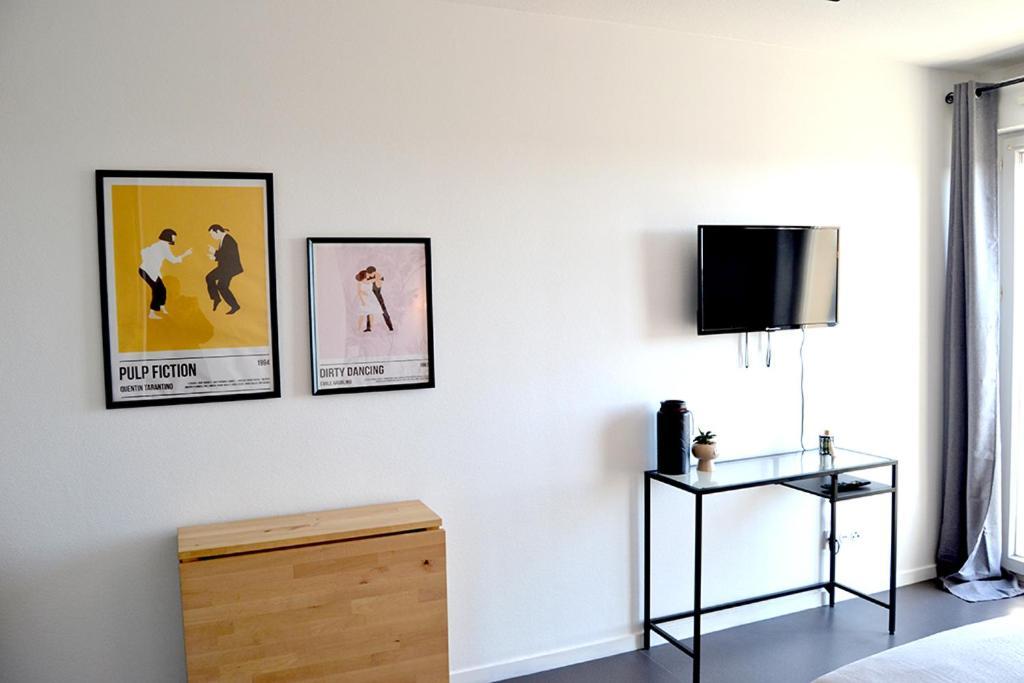 Cosy Bordeaux - Parking Prive - Netflix - Tram A Apartment Cenon